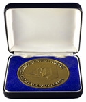 Grammy Medal Awarded to Kathy Mattea